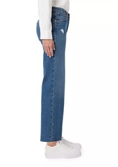 Hudson Jeans Rosie Wide-Leg Ankle Jeans