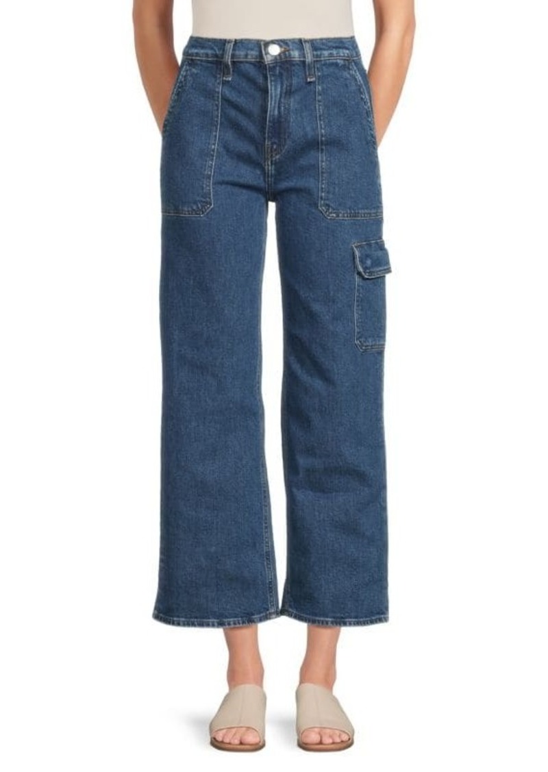 Hudson Jeans Rosie Wide Leg Jeans