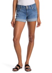 Hudson Jeans Ruby Mid Thigh Shorts