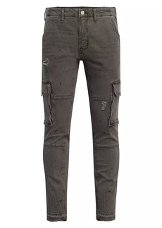 Hudson Jeans Skinny Cargo Pants
