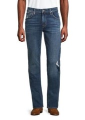 Hudson Jeans Slim Straight-Leg Jeans