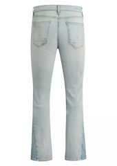 Hudson Jeans Sunlight Walker Kick Flare Jeans