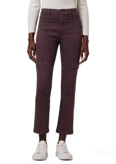Hudson Jeans Utility Cargo Cropped Pants