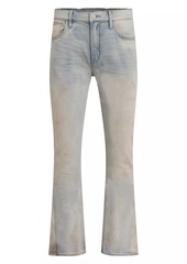 Hudson Jeans Walker Stretch Kick Flare Jeans