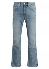 Hudson Jeans Walker Track Bootcut Jeans