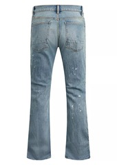 Hudson Jeans Walker Track Bootcut Jeans