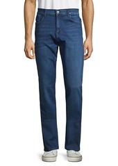 Hudson Jeans Whiskered Denim Pants
