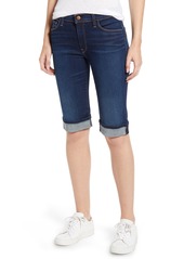 Hudson Jeans Amelia Cuff Bermuda Shorts