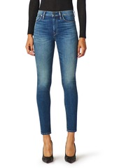 Hudson Jeans Barbara High Waist Ankle Skinny Jeans in Higher Love at Nordstrom