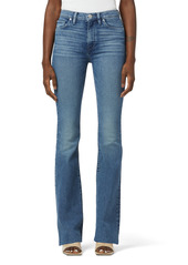Hudson Jeans Barbara High Waist Bootcut Jeans in Wrong at Nordstrom