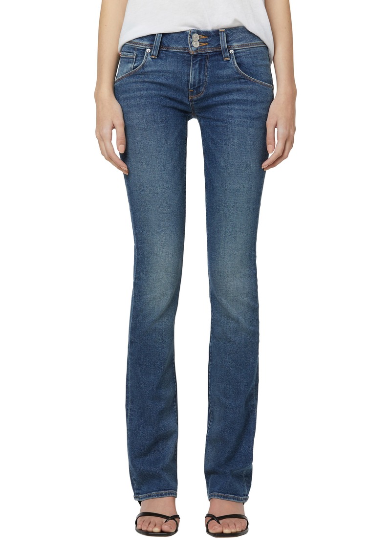 Hudson Jeans Beth Baby Bootcut Jeans in Rhythm Rain at Nordstrom Rack