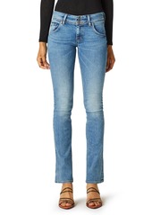 Hudson Jeans Beth Low Rise Baby Bootcut Jeans in Windfall at Nordstrom