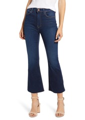 Hudson Jeans Holly Barefoot Flare Jeans in Skeptical at Nordstrom