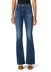 Hudson Jeans Holly High Waist Flare Jeans in Part Time at Nordstrom