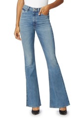 Hudson Jeans Holly High Waist Flare Jeans in Dreamers at Nordstrom