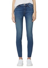 Hudson Jeans Nico Ankle Super Skinny Jeans in High Noon at Nordstrom