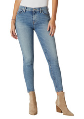Hudson Jeans Nico Mid Rise Ankle Skinny Jeans in Moving On at Nordstrom