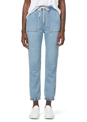 Hudson Jeans Utility Denim Joggers in All Your Love at Nordstrom