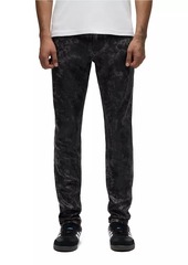 Hudson Jeans Zack Distressed Skinny Jeans