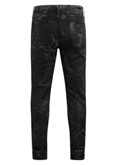 Hudson Jeans Zack Distressed Skinny Jeans