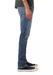 Hudson Jeans Zack Distressed Skinny Jeans