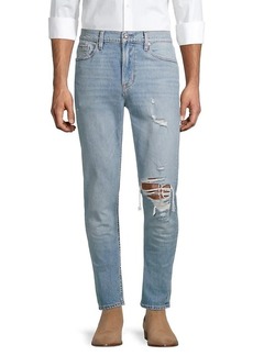 Hudson Jeans Zack Skinny-Fit Distressed Jeans