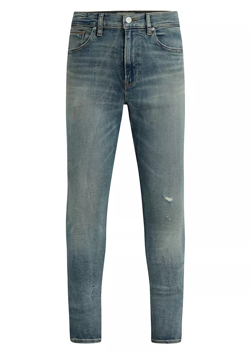 Hudson Jeans Zack Stretch Skinny Jeans