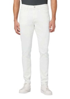 Hudson Jeans Zane High Rise Skinny Jeans