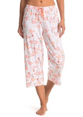 Hue Flamingo Printed Pajama Pants