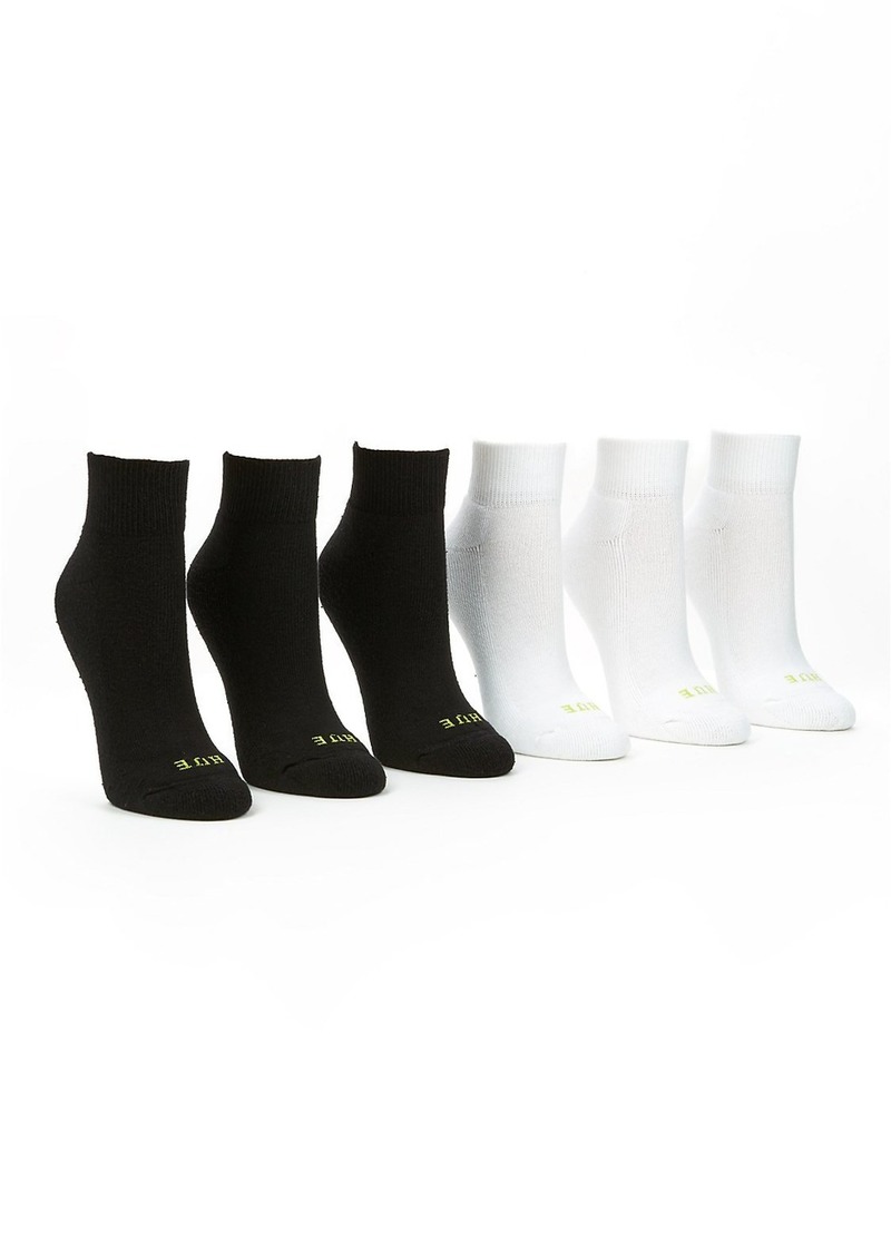 Ankle Sport Socks 6-Pack