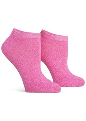 Hue 6 Pack Super-Soft Liner Socks - Neon Assorted