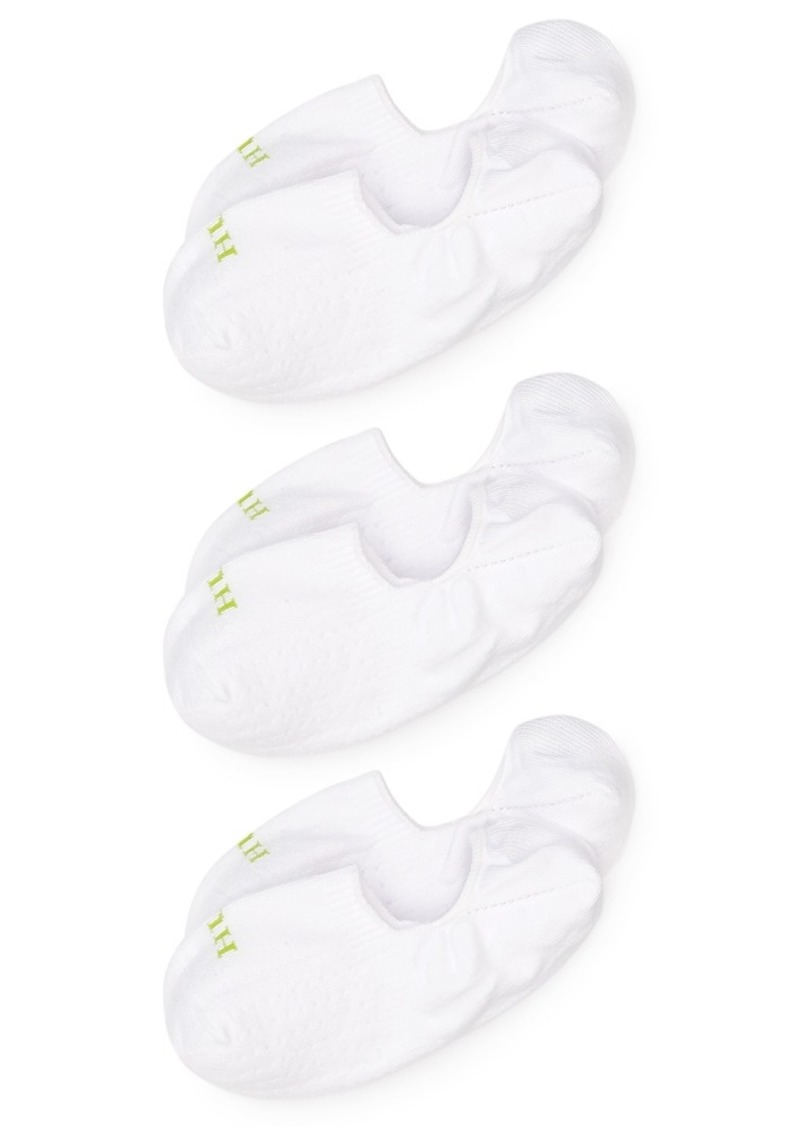 Hue Air Cushion Socks, Set of 3