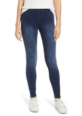 Hue Animal Print Seamless Leggings