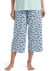 Hue Blinglasses Women's Capri Pajama Pant