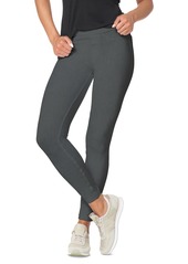 Hue Classic Stretch Denim Leggings, Regular & Plus Sizes - White