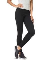 Hue Classic Stretch Denim Leggings, Regular & Plus Sizes - White