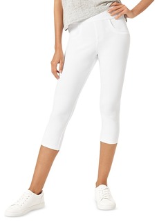 Hue cropped sale treggings