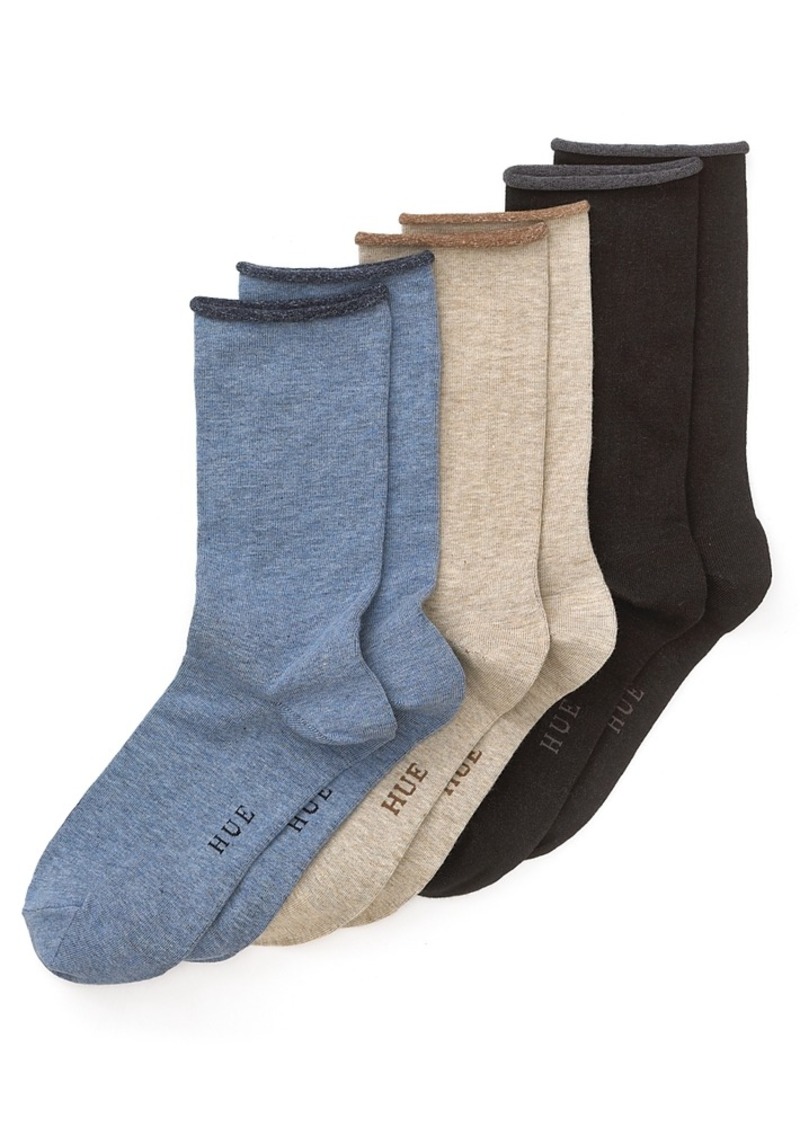 Hue Jean Socks