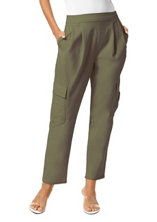 Hue Tapered Cargo Pants