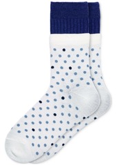 Hue Women's 2-Pk. Layered Look Socks - Dots Pack