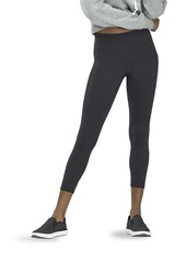 HUE Women's Activewear Leggings with Pockets Skimmer