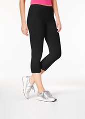 Hue Women's Capri Leggings - Black