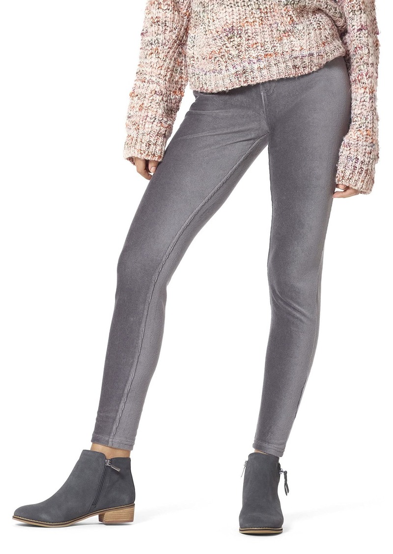 HUE Women's Plus Corduroy Leggings