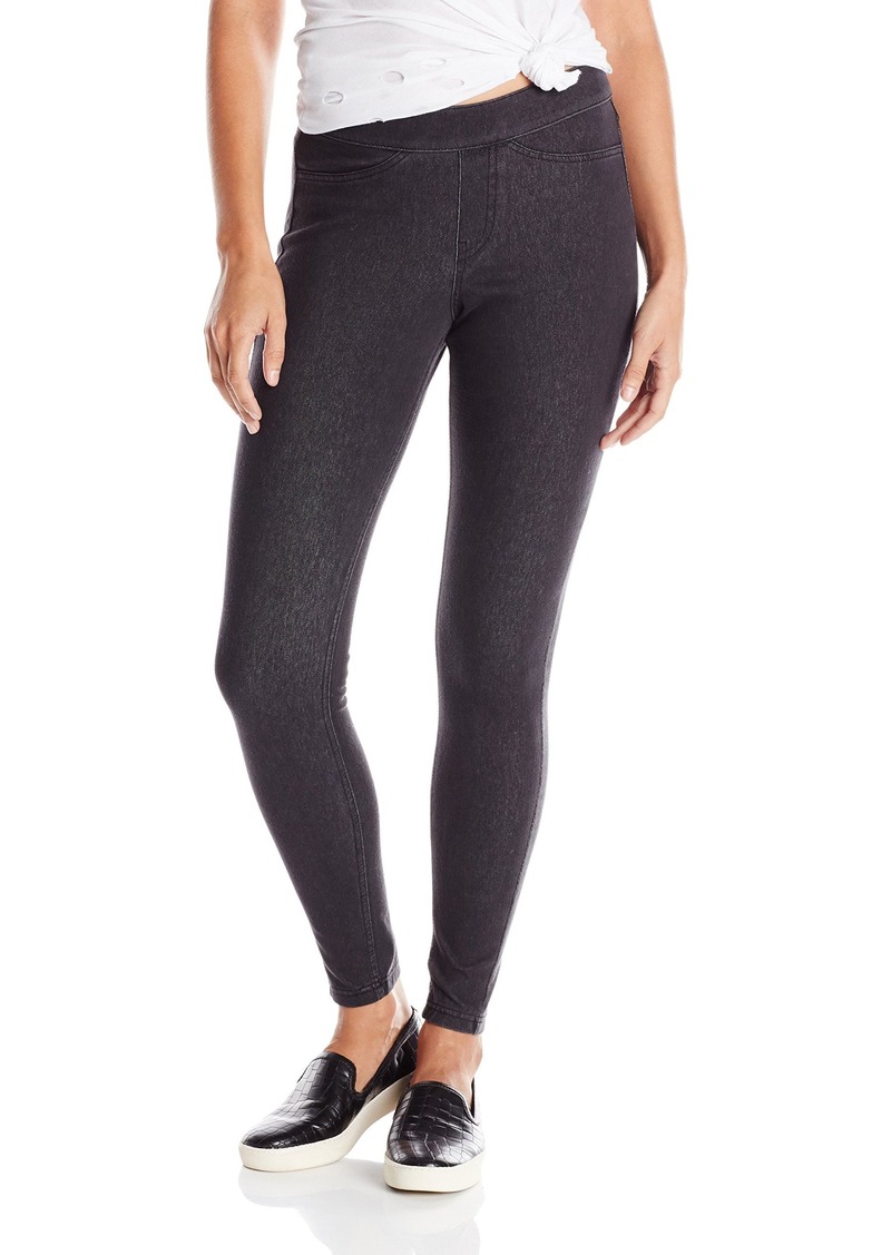 hue curvy fit jeans leggings