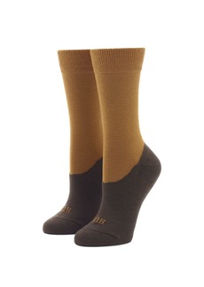 HUE Women's Duck Boot Sock Biscuit-2 Pair Pack