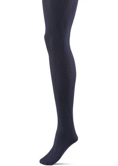 Hue Women's Fashion Tights With Control Top  -Medium