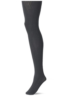 HUE Women's Fashion Tights With Control Top