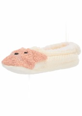 Fluffy Slipper SHue Sock With Grippers