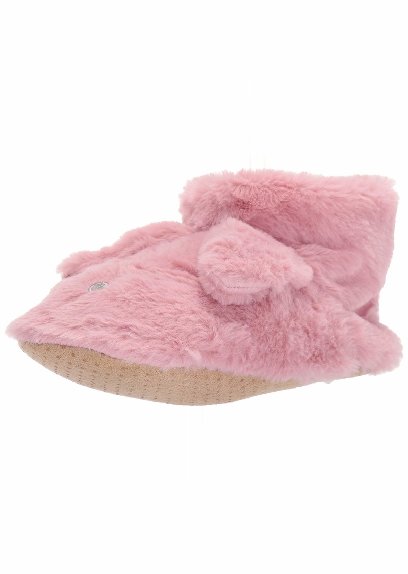 Fluffy Slipper SHue Sock With Grippers