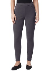 Hue Women's High-Rise Butter Twill Denim Leggings - Navy